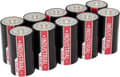 Miniatyrbillede 1 af 4: Ansmann 1503-0000 husholdningsbatteri Engangsbatteri C Alkaline 1,5 V