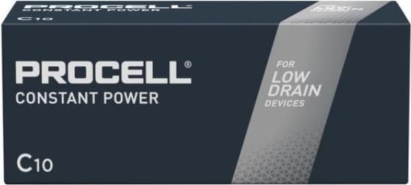 Batteri Alkaline, Baby, C, LR14, 1,5V (149342)