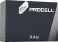 Miniatyrbillede 3 af 5: Procell AA-batteri LR6 - ikke genopladeligt - 10-pak -