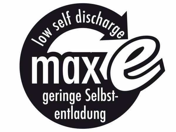 Ansmann AA genopladelige batterier