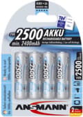 Miniatyrbillede 2 af 3: Ansmann AA genopladelige batterier
