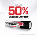Miniatyrbillede 3 af 6: Max Mignon AA batteri alkalisk mangan 1,5 V 16 stk. (E303326700)