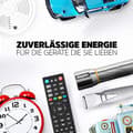 Miniatyrbillede 5 af 6: Max Mignon AA batteri alkalisk mangan 1,5 V 16 stk. (E303326700)