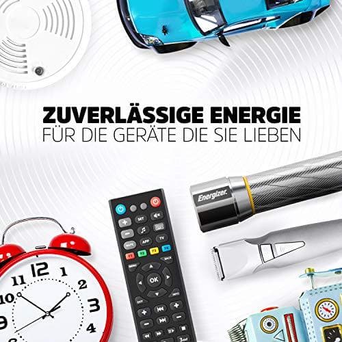 Max Mignon AA batteri alkalisk mangan 1,5 V 16 stk. (E303326700)