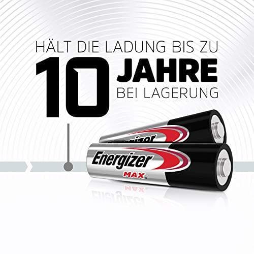 Max Mignon AA batteri alkalisk mangan 1,5 V 16 stk. (E303326700)