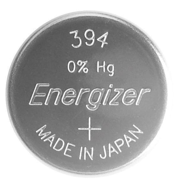 Energigivare knappcellsbatteri Sr45/sr936 Sw 1,55v per st.