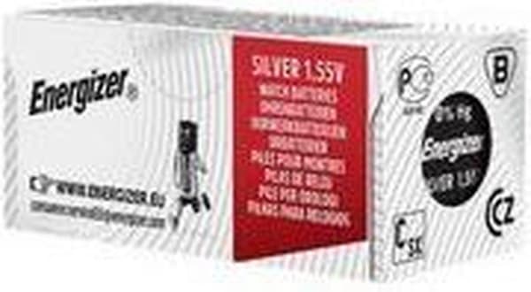 Energigivare knappcellsbatteri Sr45/sr936 Sw 1,55v per st.