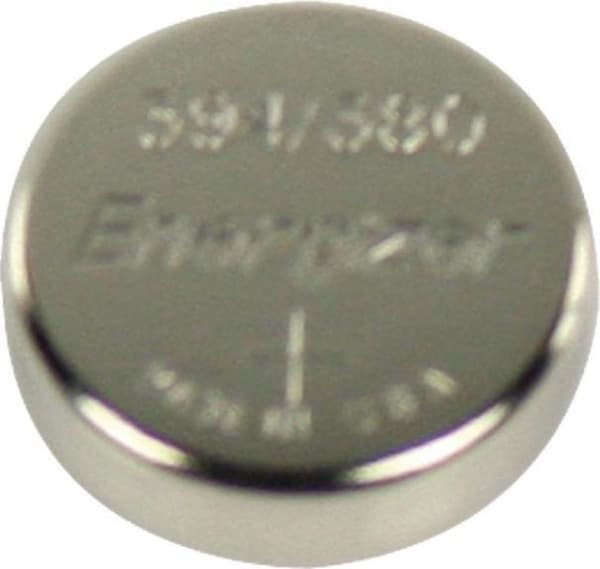 Energigivare knappcellsbatteri Sr45/sr936 Sw 1,55v per st.