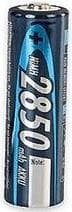 ANSMANN mignon batteri AA type NiMH 2850 mAh
