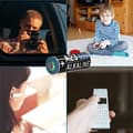 Miniatyrbillede 4 af 6: ANSMANN A23 12V alkalisk batteri - pakke med 8 MN21 batterier velegnet til alarmsystemer, garageportåbnere, fjernbetjeninger og meget mere - engangsba