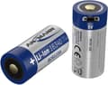 Miniatyrbillede 2 af 4: Ansmann 16340, Micro-USB Special genopladeligt batteri 16340 Li-ion 3,6 V 850 mAh