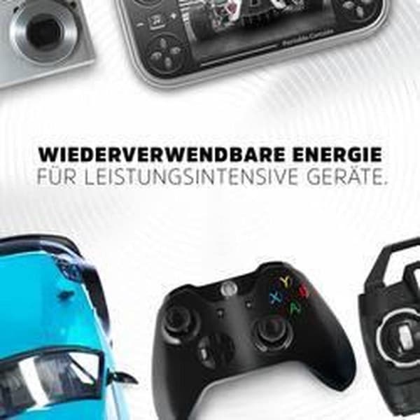 Energizer Genopladeligt NiMH-batteri AA 1,2 V Extreme 2300 mAh 2-blister