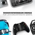 Miniatyrbillede 4 af 6: Energizer Genopladeligt NiMH-batteri AA 1,2 V Extreme 2300 mAh 2-blister
