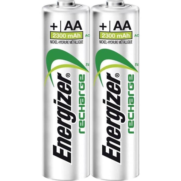 Energizer Genopladeligt NiMH-batteri AA 1,2 V Extreme 2300 mAh 2-blister