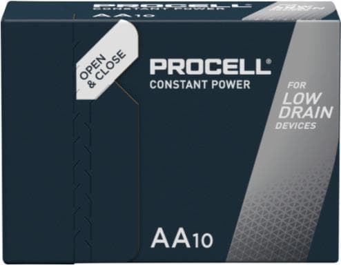 Batteri Alkaline, Mignon, AA, LR06, 1,5V (149151)