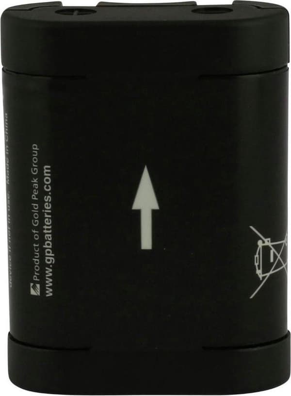 GP Photo Lithium 2CR5 batteri
