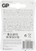 Miniatyrbillede 5 af 11: GP Photo Lithium 2CR5 batteri