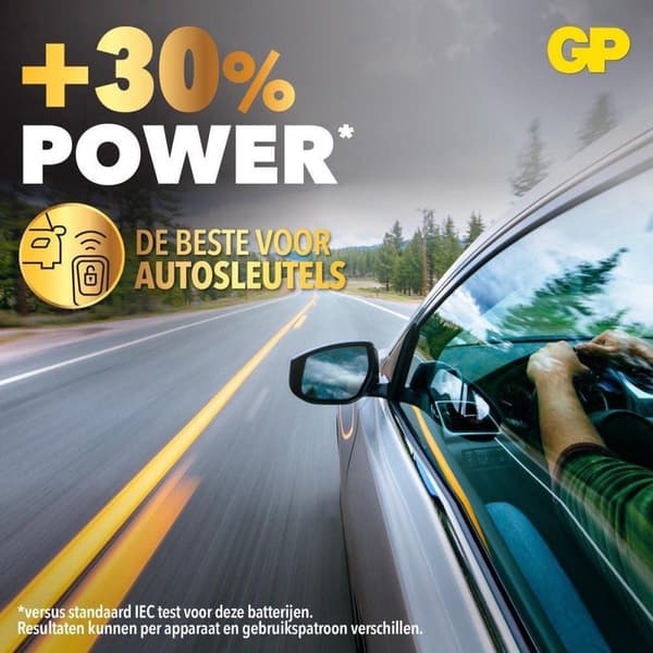 GP Batterier Lithium Cell CR2430 Engangsbatteri 3 V