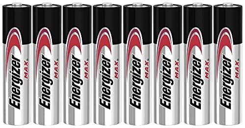 Energizer Max Micro (AAA) batteri alkalisk mangan 1,5 V 8 stk. (E303324100)