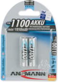 Miniatyrbillede 3 af 3: Ansmann AAA batterier