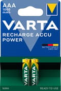 Pikkukuva 2 / 6: Varta AAA ladattavat paristot
