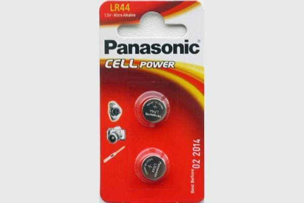 Panasonic LR 44 - 2 stk