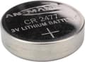 Miniatyrbillede 2 af 3: Ansmann - Ansmann Button Cell Lithium Cr2477 - 30 dages penge tilbage