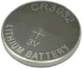 Miniatyrbillede 1 af 2: Ansmann 1516-0013 Husholdningsbatteri Engangsbatteri CR3032 Lithium