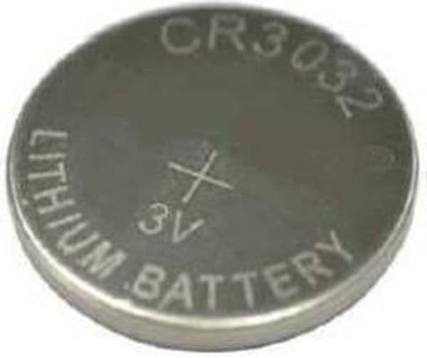 Ansmann 1516-0013 Husholdningsbatteri Engangsbatteri CR3032 Lithium