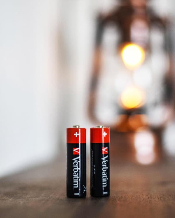 Verbatim AA alkaliske batterier