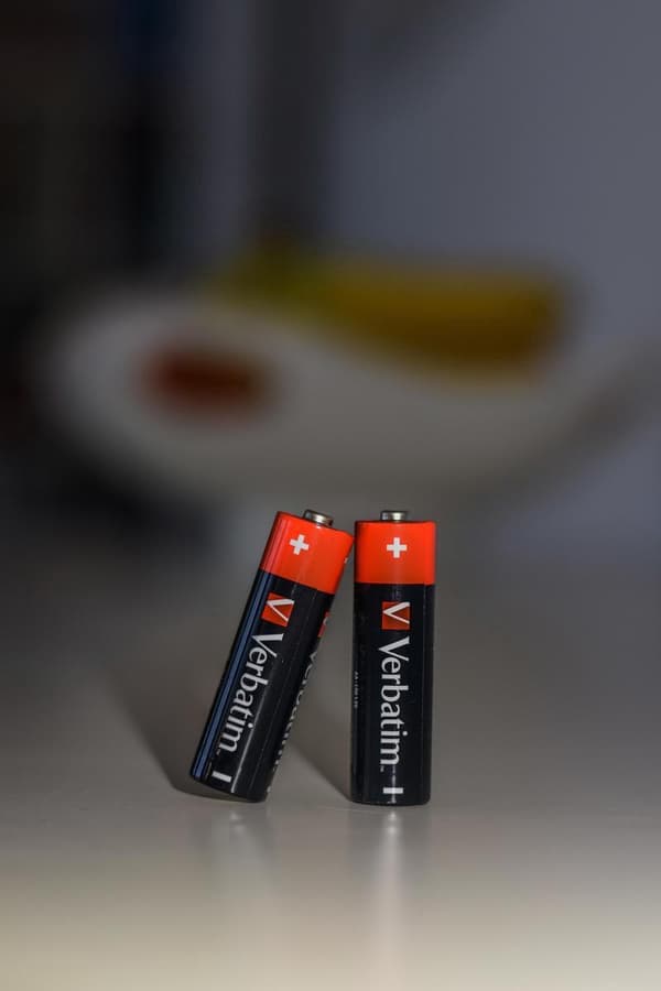 Verbatim AA alkaliske batterier