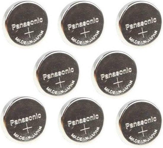 Panasonic SR-936EL/1B - Batteri 1 x SR936 Silver Oxide 70 mAh (SR-936SWEP)