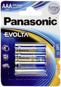 Miniatyrbild 1 av 5: Panasonic Evolta LR 03 Micro