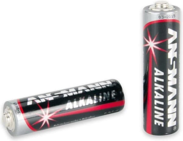 Ansmann - 20er Box AA - Mignon batteri