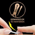 Miniatyrbillede 3 af 5: Duracell Duralock Høreapparat version 10 gul 6 batterier