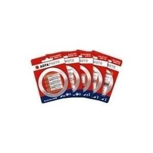 AgfaPhoto - Batteri 2 x D Alkaline