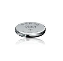 Varta V 381 - Batteri SR55 primært sølv 45 mAh (00381 101 111)