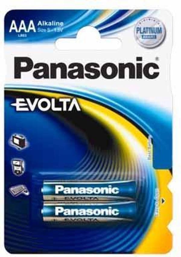 Panasonic Evolta LR 03 Micro