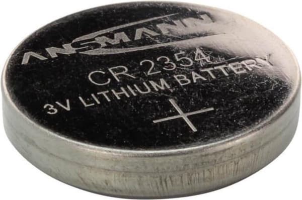 Ansmann - Ansmann Button Cell Lithium Cr2354 - 30 dages penge tilbage