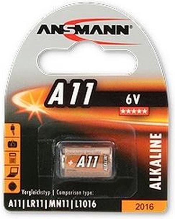 Ansmann A11LR 11