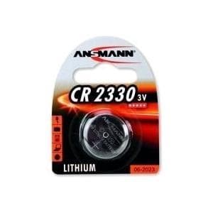 ANSMANN - Batteri CR2330 Li (1516-0009)