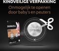 Miniatyrbillede 4 af 7: Duracell Lithium CR2025 møntcellebatteri - 4 stk