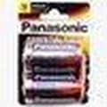 Miniatyrbild 4 av 4: Panasonic PBALR020B2, Alkaline Power Alkaline 1,5V icke-uppladdningsbart batteri - Typ D