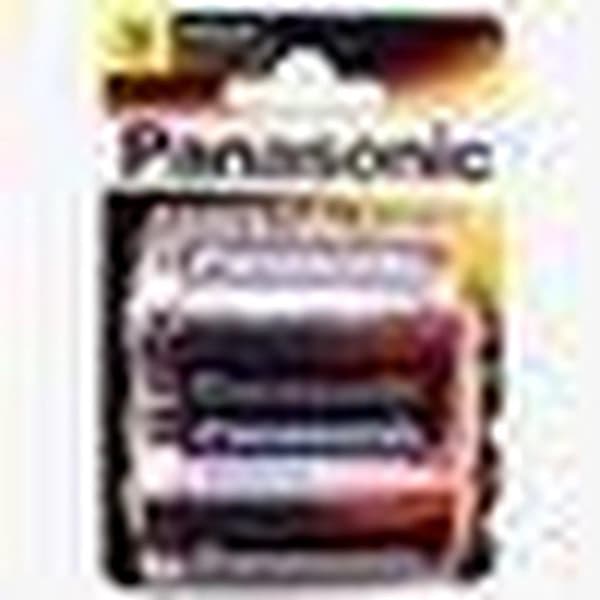 Panasonic PBALR020B2, Alkaline Power Alkaline 1,5V icke-uppladdningsbart batteri - Typ D