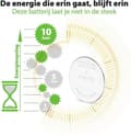 Miniatyrbillede 7 af 8: GP Lithium CR2016 Knapcellebatterier - 4 stk