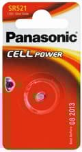 Pikkukuva 3 / 3: Panasonic SR521