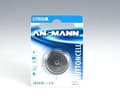 Miniatyrbillede 1 af 3: Ansmann CR 2430 (3V) - batteri