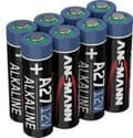 Miniatyrbillede 5 af 5: Ansmann A27 Specialbatteri 27A Alkaline 12 V 8 stk.