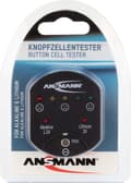 Miniatyrbillede 4 af 6: Ansmann 1900-0035 Sort power / batteri tester