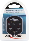 Miniatyrbillede 5 af 6: Ansmann 1900-0035 Sort power / batteri tester